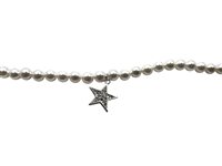 Bracciale Domar Gioielli Donna Bracciale perle argento 925 in Argento Zircone BPA121645 - BPA121645